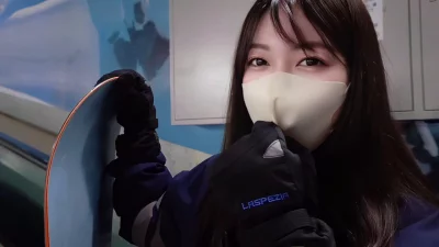 ~酒店开房内射！~