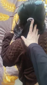 00后前女友特写