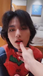 人前女神，人后精盆！（进群有偿约炮）